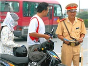 Bóng đá anh, ngoại hạng anh, lịch thi đấu euro 2012, Xe không có gương bị phạt đến 500 nghìn đồng